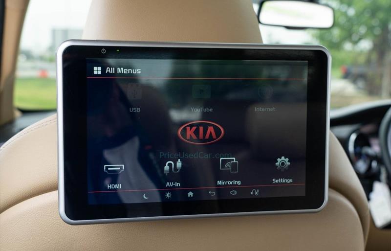 ขายรถตู้มือสอง kia grand-carnival รถปี2018 รหัส 75294 รูปที่12 ขายรถตู้มือสอง kia grand-carnival รถปี2018 รหัส 75294 รูปที่12