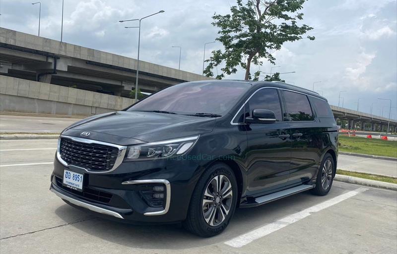 ขายรถตู้มือสอง kia grand-carnival รถปี2018 รหัส 75294 รูปที่1 ขายรถตู้มือสอง kia grand-carnival รถปี2018 รหัส 75294 รูปที่1