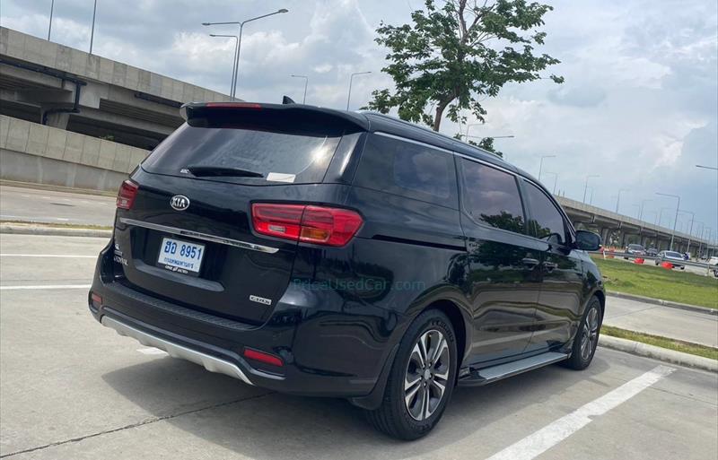 ขายรถตู้มือสอง kia grand-carnival รถปี2018 รหัส 75294 รูปที่4 ขายรถตู้มือสอง kia grand-carnival รถปี2018 รหัส 75294 รูปที่4