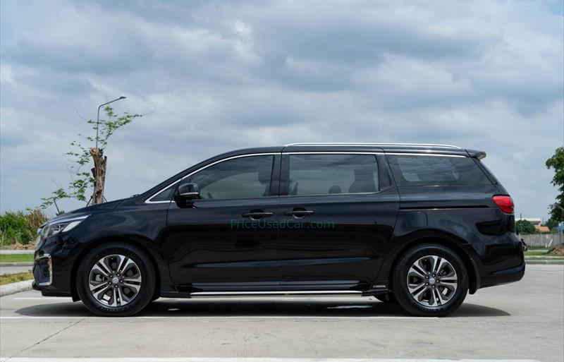 ขายรถตู้มือสอง kia grand-carnival รถปี2018 รหัส 75294 รูปที่3 ขายรถตู้มือสอง kia grand-carnival รถปี2018 รหัส 75294 รูปที่3