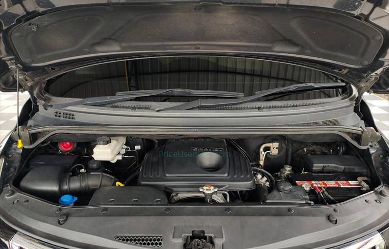 ขายรถตู้มือสอง hyundai h-1 รถปี2014 รหัส 75299 รูปที่11 ขายรถตู้มือสอง hyundai h-1 รถปี2014 รหัส 75299 รูปที่11