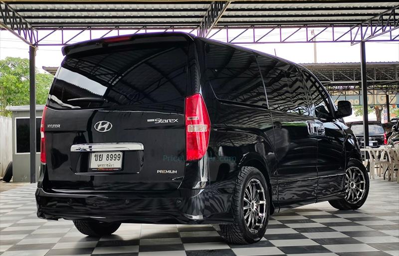 ขายรถตู้มือสอง hyundai h-1 รถปี2014 รหัส 75299 รูปที่4 ขายรถตู้มือสอง hyundai h-1 รถปี2014 รหัส 75299 รูปที่4