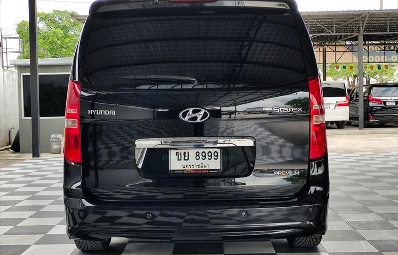ขายรถตู้มือสอง hyundai h-1 รถปี2014 รหัส 75299 รูปที่3 ขายรถตู้มือสอง hyundai h-1 รถปี2014 รหัส 75299 รูปที่3