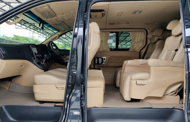 ขายรถตู้มือสอง hyundai h-1 รถปี2014 รหัส 75299 รูปที่7 ขายรถตู้มือสอง hyundai h-1 รถปี2014 รหัส 75299 รูปที่7