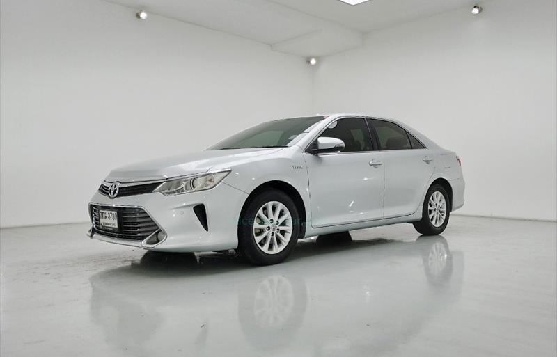 รถเก๋งมือสอง TOYOTA CAMRY รถปี 2018