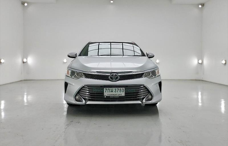 ขายรถเก๋งมือสอง toyota camry รถปี2018 รหัส 75301 รูปที่2