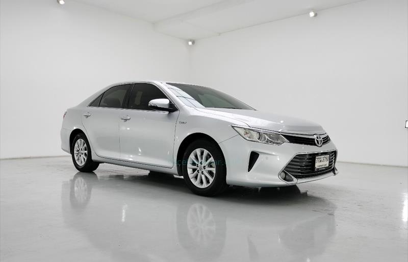 ขายรถเก๋งมือสอง toyota camry รถปี2018 รหัส 75301 รูปที่5