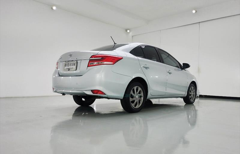 ขายรถเก๋งมือสอง toyota vios รถปี2017 รหัส 75314 รูปที่4