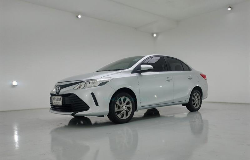 รถเก๋งมือสอง TOYOTA VIOS รถปี 2017