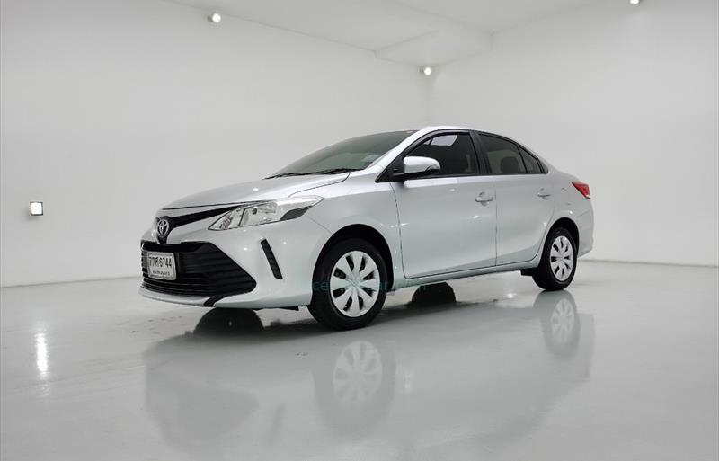 รถเก๋งมือสอง TOYOTA VIOS รถปี 2018
