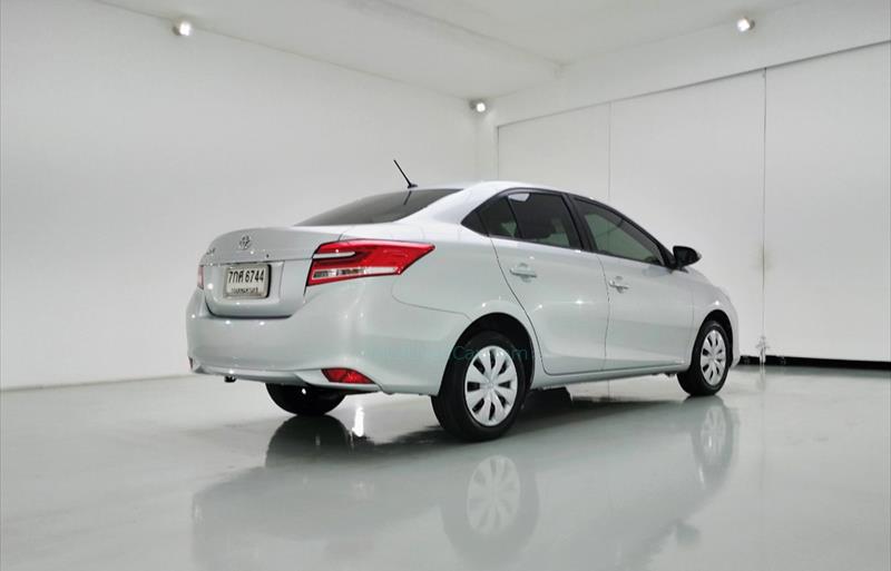 ขายรถเก๋งมือสอง toyota vios รถปี2018 รหัส 75315 รูปที่4