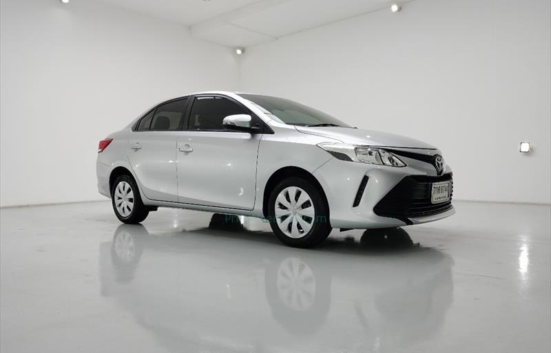 ขายรถเก๋งมือสอง toyota vios รถปี2018 รหัส 75315 รูปที่5