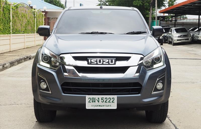 ขายรถกระบะมือสอง isuzu d-max รถปี2017 รหัส 75318 รูปที่3