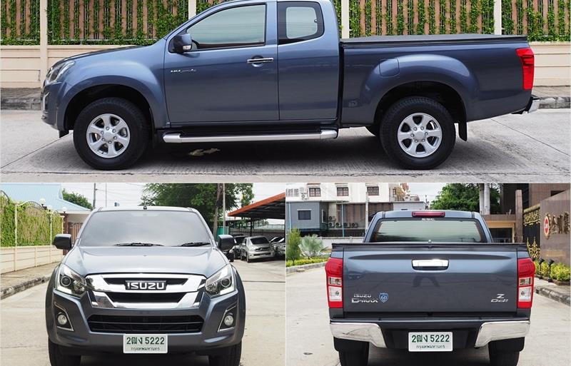 ขายรถกระบะมือสอง isuzu d-max รถปี2017 รหัส 75318 รูปที่5