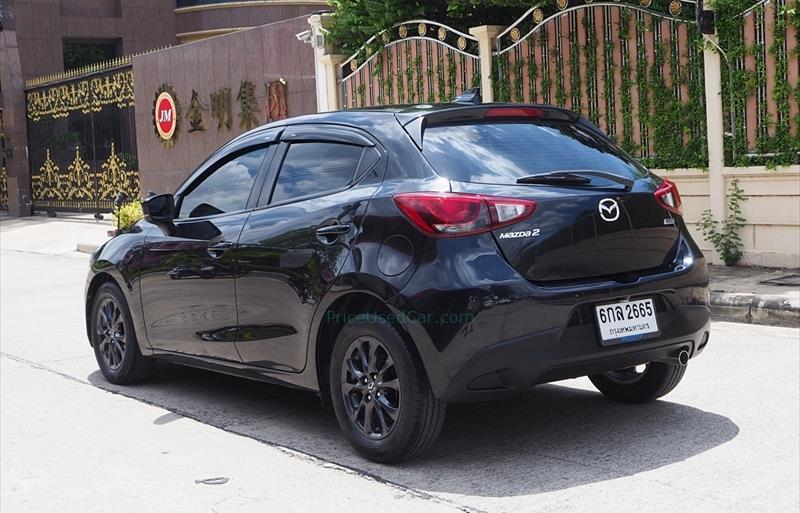 ขายรถเก๋งมือสอง mazda 2 รถปี2017 รหัส 75321 รูปที่2