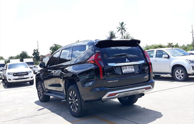 ขายรถอเนกประสงค์มือสอง mitsubishi pajero-sport รถปี2019 รหัส 75325 รูปที่4