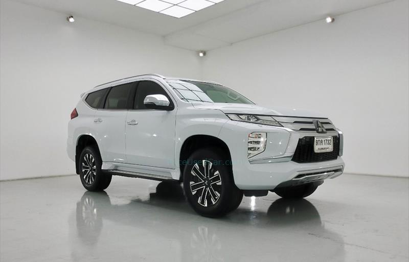 รถ SUV มือสอง  MITSUBISHI PAJERO SPORT 2.4 GT Premium 4WD รถปี2019