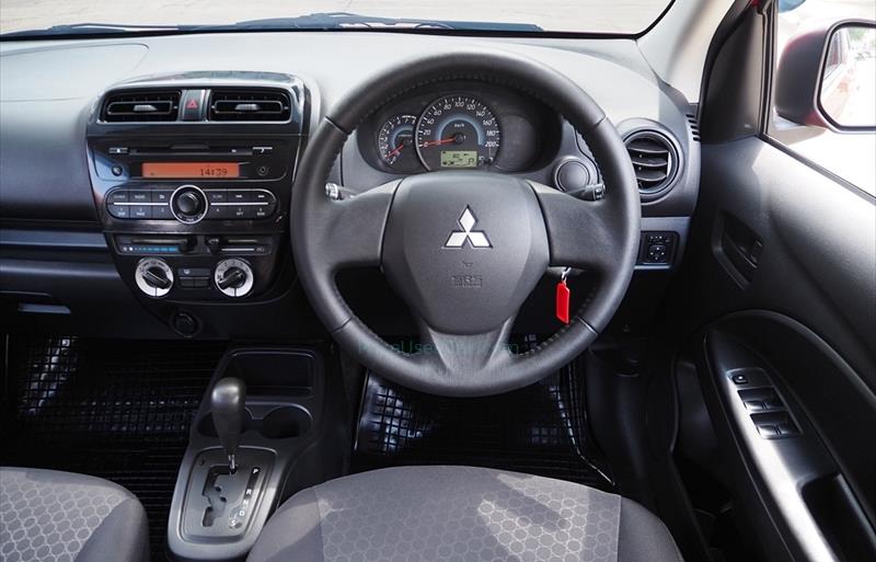 ขายรถเก๋งมือสอง mitsubishi mirage รถปี2012 รหัส 75328 รูปที่8