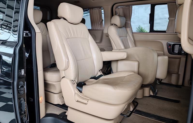 ขายรถตู้มือสอง hyundai h-1 รถปี2018 รหัส 75329 รูปที่8 ขายรถตู้มือสอง hyundai h-1 รถปี2018 รหัส 75329 รูปที่8