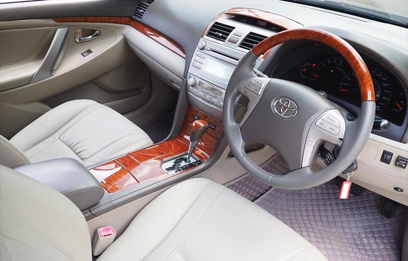 ขายรถเก๋งมือสอง toyota camry รถปี2011 รหัส 75332 รูปที่7