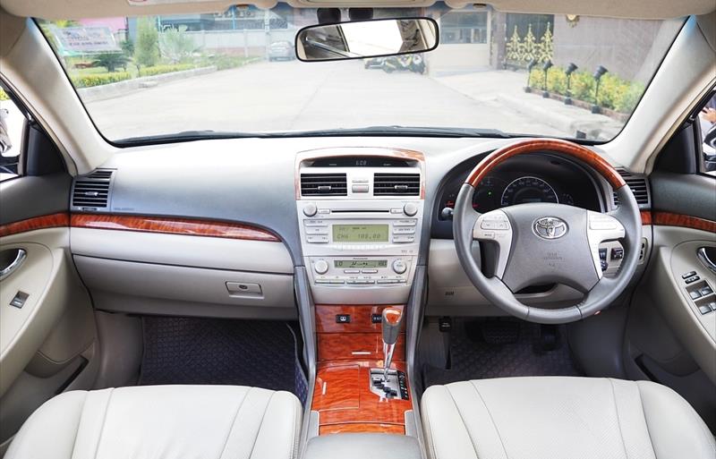 ขายรถเก๋งมือสอง toyota camry รถปี2011 รหัส 75332 รูปที่6