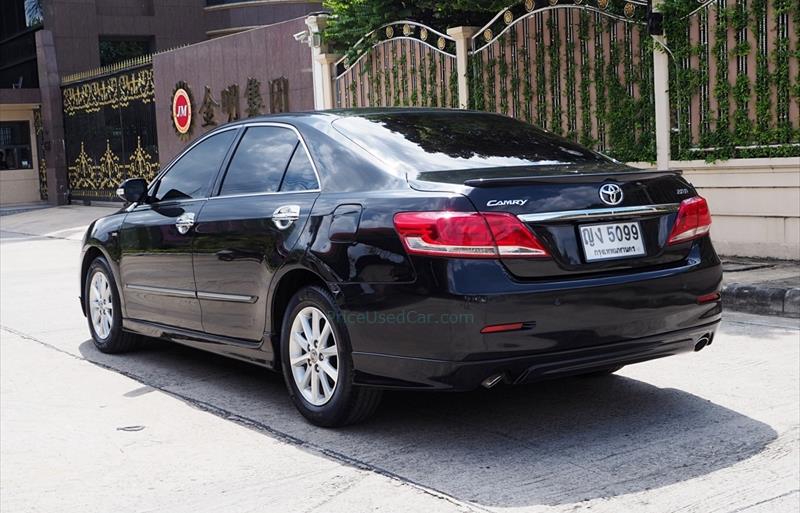 ขายรถเก๋งมือสอง toyota camry รถปี2011 รหัส 75332 รูปที่2