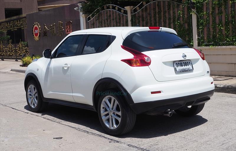 ขายรถเก๋งมือสอง nissan juke รถปี2014 รหัส 75336 รูปที่2