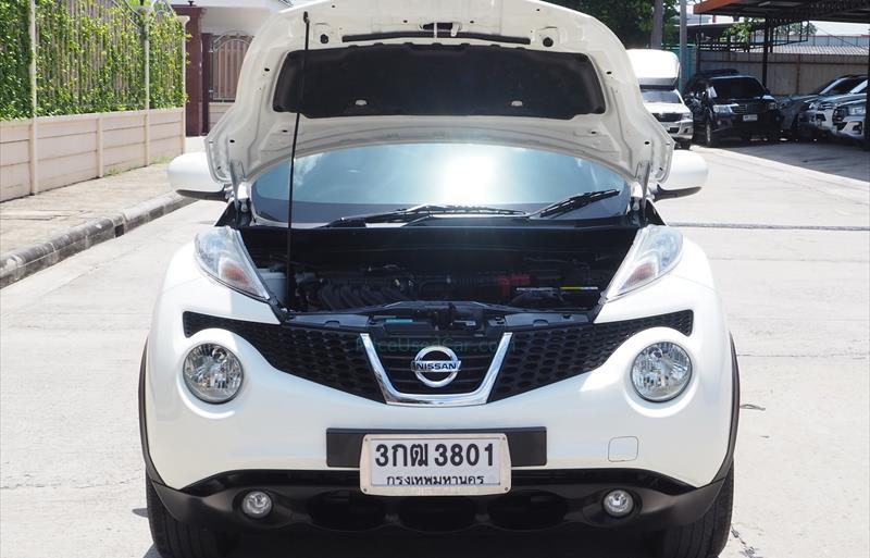 ขายรถเก๋งมือสอง nissan juke รถปี2014 รหัส 75336 รูปที่12