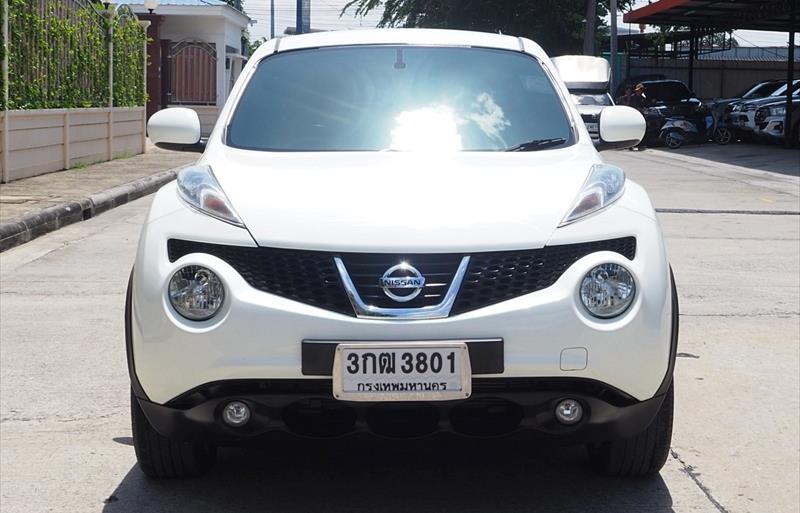 ขายรถเก๋งมือสอง nissan juke รถปี2014 รหัส 75336 รูปที่3