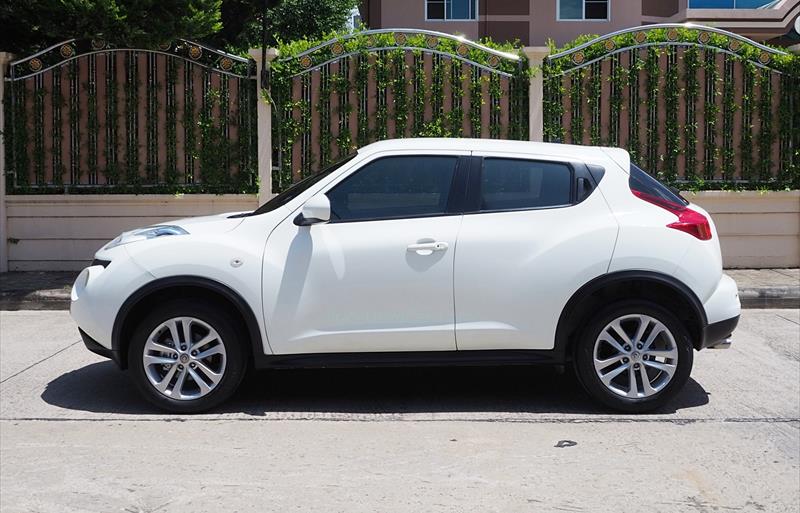 ขายรถเก๋งมือสอง nissan juke รถปี2014 รหัส 75336 รูปที่5