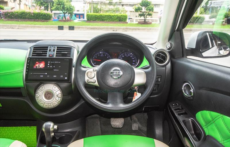 ขายรถเก๋งมือสอง nissan almera รถปี2012 รหัส 75353 รูปที่10 ขายรถเก๋งมือสอง nissan almera รถปี2012 รหัส 75353 รูปที่10