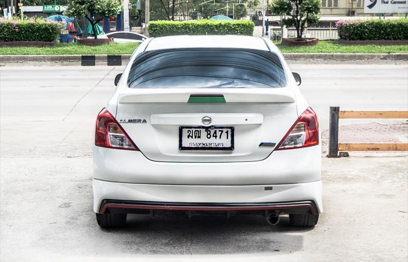 ขายรถเก๋งมือสอง nissan almera รถปี2012 รหัส 75353 รูปที่6 ขายรถเก๋งมือสอง nissan almera รถปี2012 รหัส 75353 รูปที่6