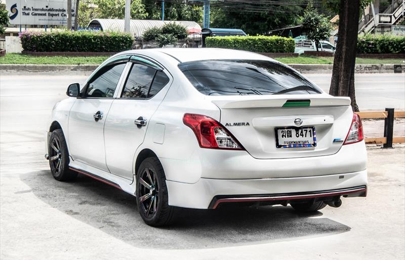 ขายรถเก๋งมือสอง nissan almera รถปี2012 รหัส 75353 รูปที่5 ขายรถเก๋งมือสอง nissan almera รถปี2012 รหัส 75353 รูปที่5