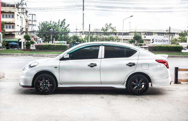 ขายรถเก๋งมือสอง nissan almera รถปี2012 รหัส 75353 รูปที่4 ขายรถเก๋งมือสอง nissan almera รถปี2012 รหัส 75353 รูปที่4