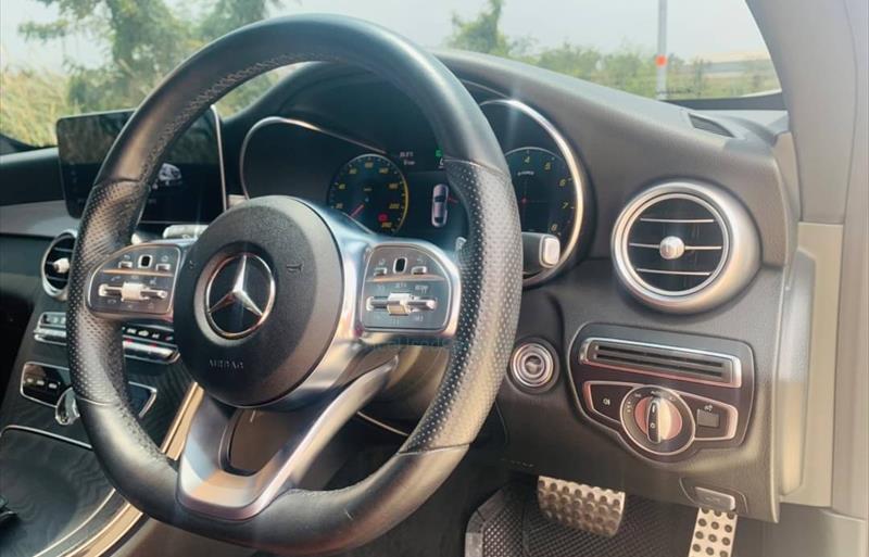 ขายรถเก๋งมือสอง mercedes-benz c200 รถปี2019 รหัส 75355 รูปที่9