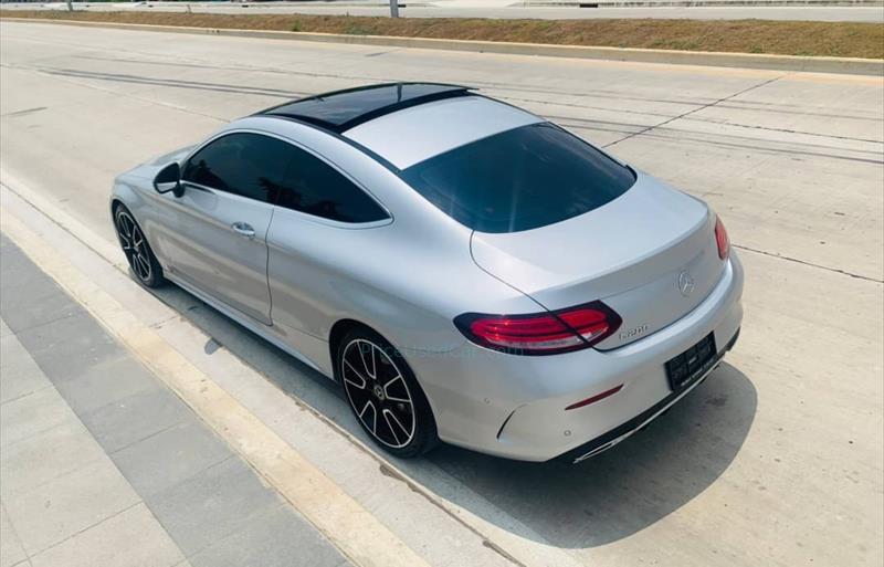 ขายรถเก๋งมือสอง mercedes-benz c200 รถปี2019 รหัส 75355 รูปที่7