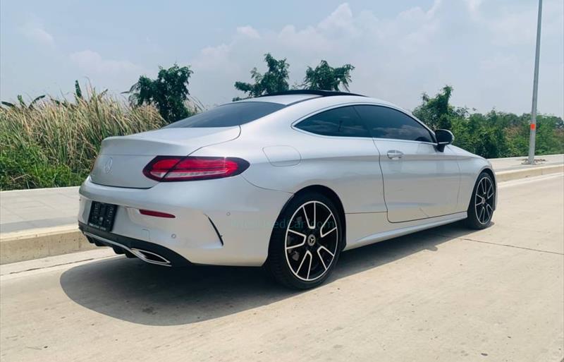 ขายรถเก๋งมือสอง mercedes-benz c200 รถปี2019 รหัส 75355 รูปที่5