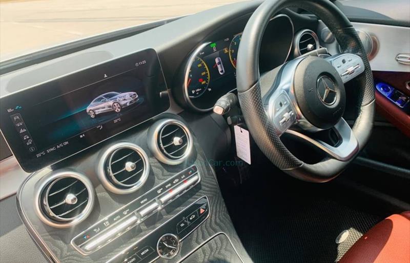 ขายรถเก๋งมือสอง mercedes-benz c200 รถปี2019 รหัส 75355 รูปที่11