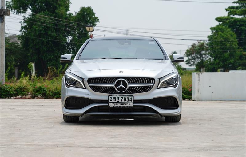 ขายรถเก๋งมือสอง mercedes-benz cla250-amg รถปี2018 รหัส 75356 รูปที่2