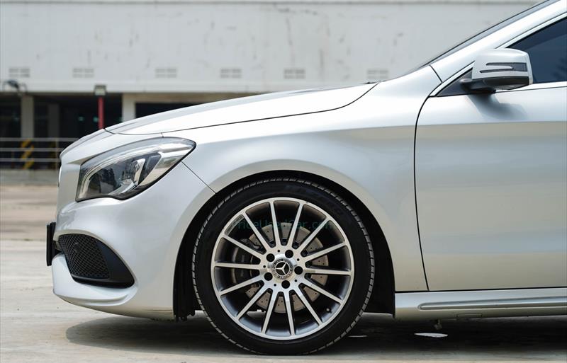 ขายรถเก๋งมือสอง mercedes-benz cla250-amg รถปี2018 รหัส 75356 รูปที่5