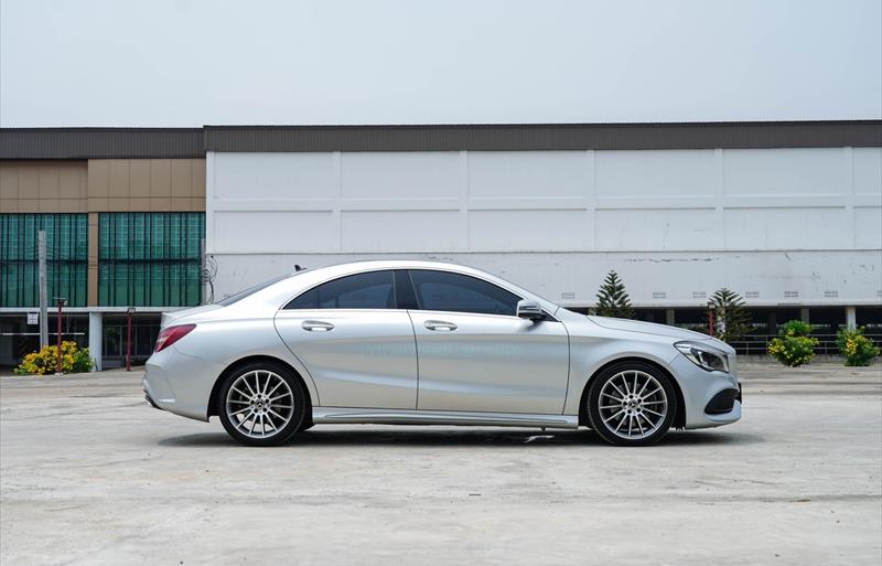 ขายรถเก๋งมือสอง mercedes-benz cla250-amg รถปี2018 รหัส 75356 รูปที่4