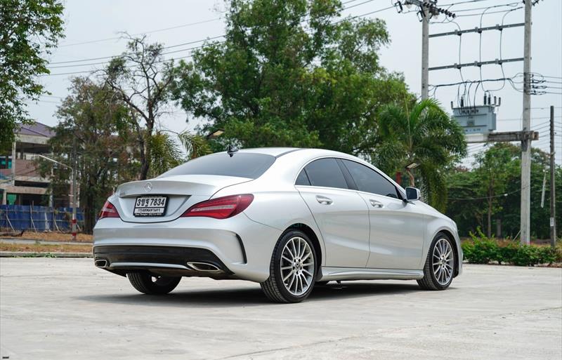 ขายรถเก๋งมือสอง mercedes-benz cla250-amg รถปี2018 รหัส 75356 รูปที่6