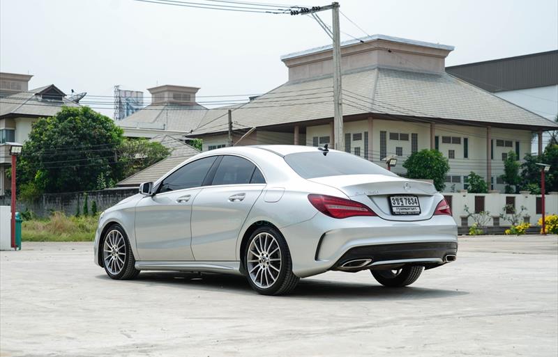 ขายรถเก๋งมือสอง mercedes-benz cla250-amg รถปี2018 รหัส 75356 รูปที่8