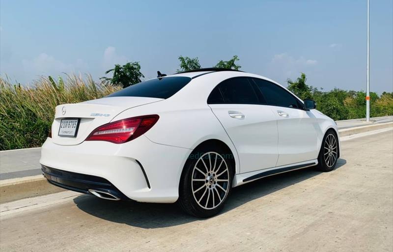 ขายรถเก๋งมือสอง mercedes-benz cla-250 รถปี2018 รหัส 75357 รูปที่5