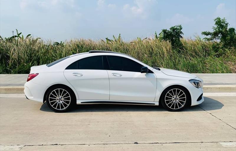 ขายรถเก๋งมือสอง mercedes-benz cla-250 รถปี2018 รหัส 75357 รูปที่4