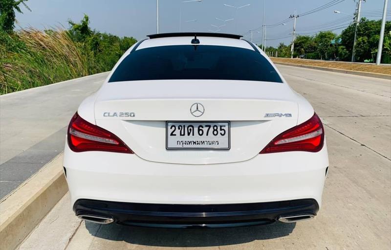 ขายรถเก๋งมือสอง mercedes-benz cla-250 รถปี2018 รหัส 75357 รูปที่6