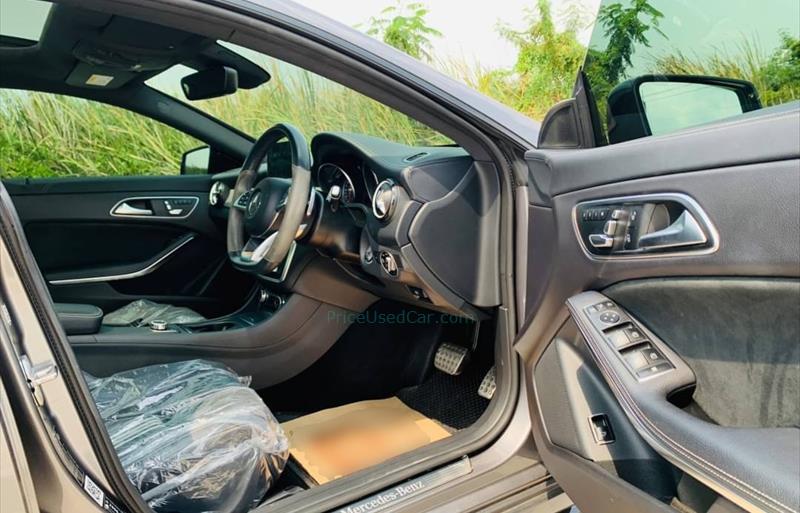 ขายรถเก๋งมือสอง mercedes-benz cla-250 รถปี2019 รหัส 75358 รูปที่9