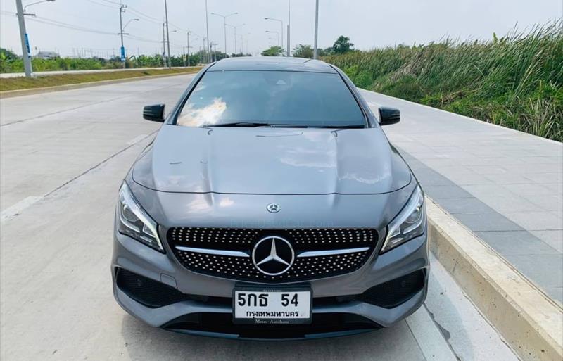 ขายรถเก๋งมือสอง mercedes-benz cla-250 รถปี2019 รหัส 75358 รูปที่2