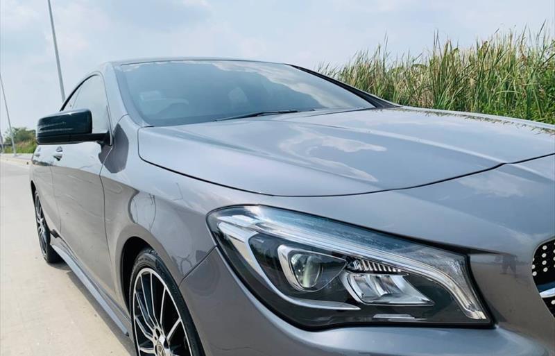 ขายรถเก๋งมือสอง mercedes-benz cla-250 รถปี2019 รหัส 75358 รูปที่4