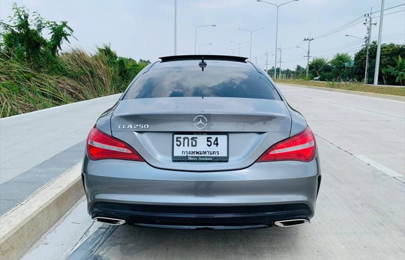 ขายรถเก๋งมือสอง mercedes-benz cla-250 รถปี2019 รหัส 75358 รูปที่7